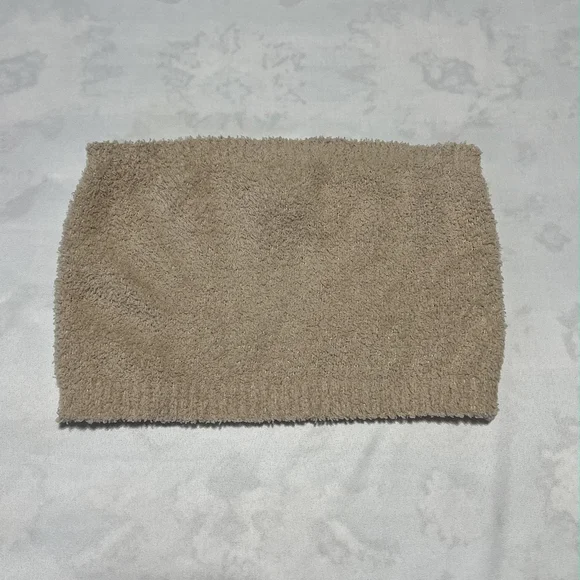 Altar'd State Tan Knit Top - Picture 2 of 5